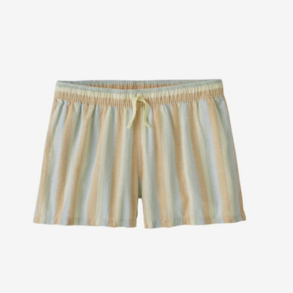 3"Women's Island Hemp Baggies™ Shorts - 3"